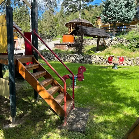 Przy Szlaku Feriehus Rajcza