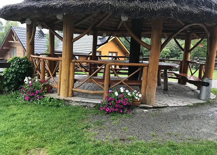 Przy Szlaku Feriehus *