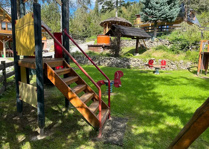 Przy Szlaku Feriehus Rajcza