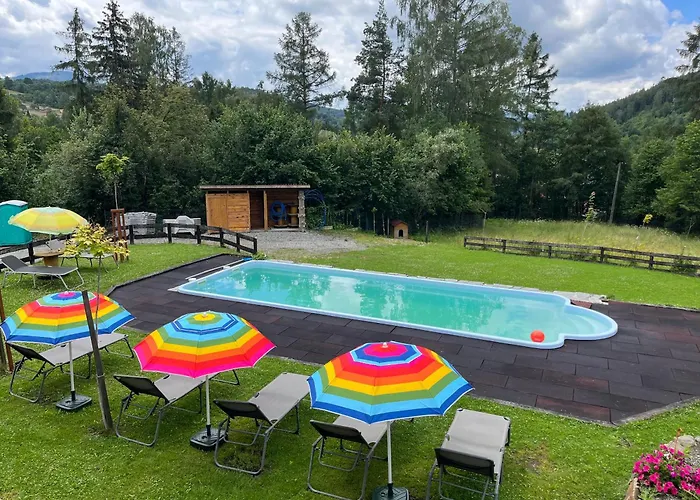 בית נופש Przy Szlaku רייצ'ה