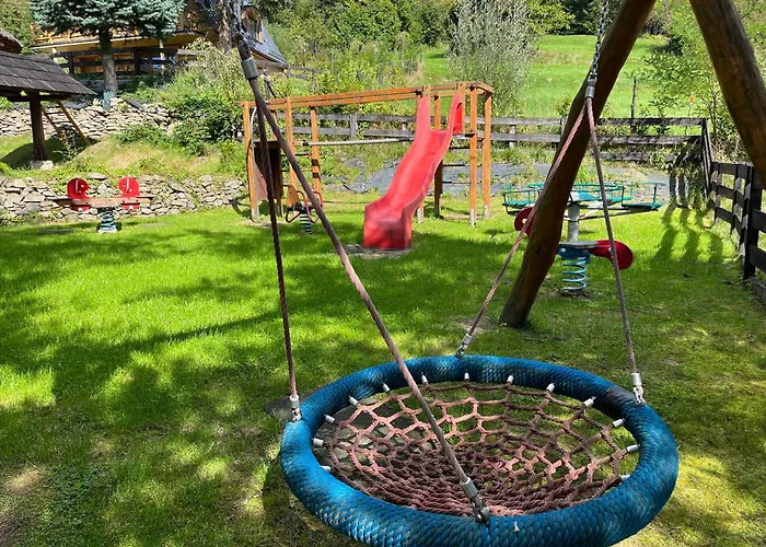 Feriehus Przy Szlaku